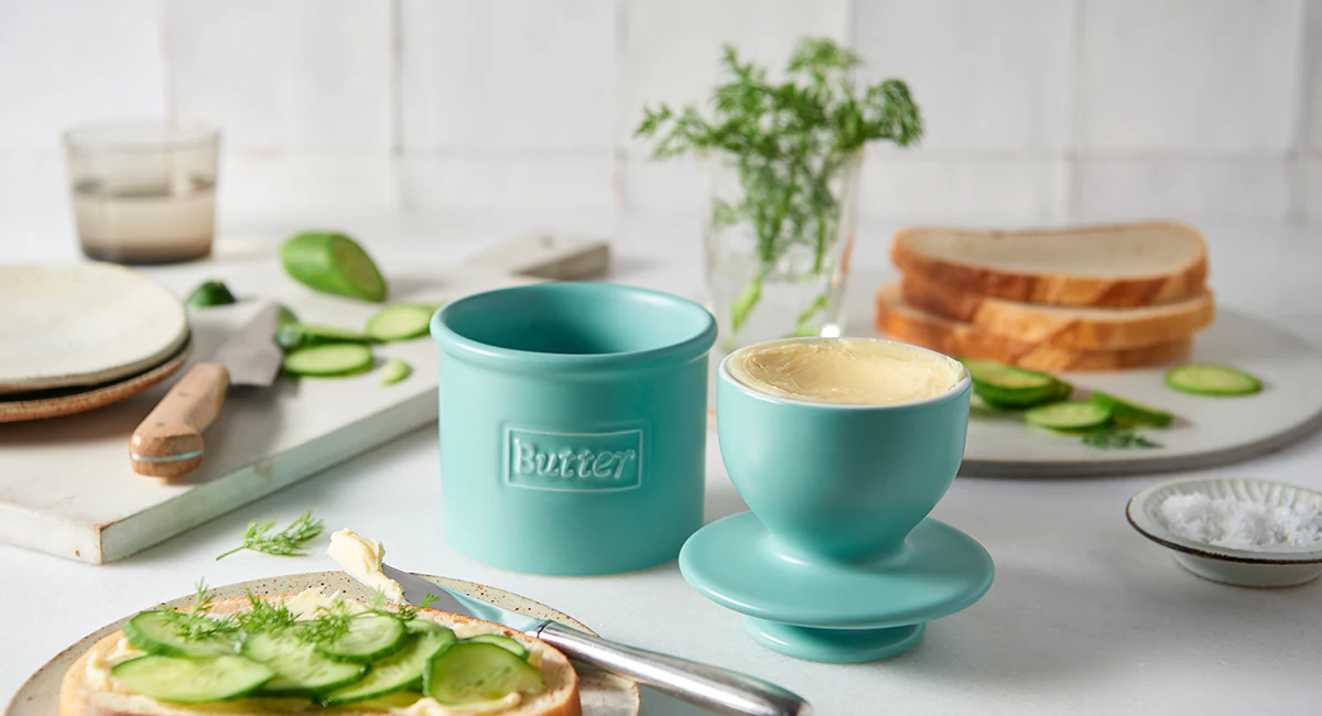 Perfectly Spreadable Butter Every Time