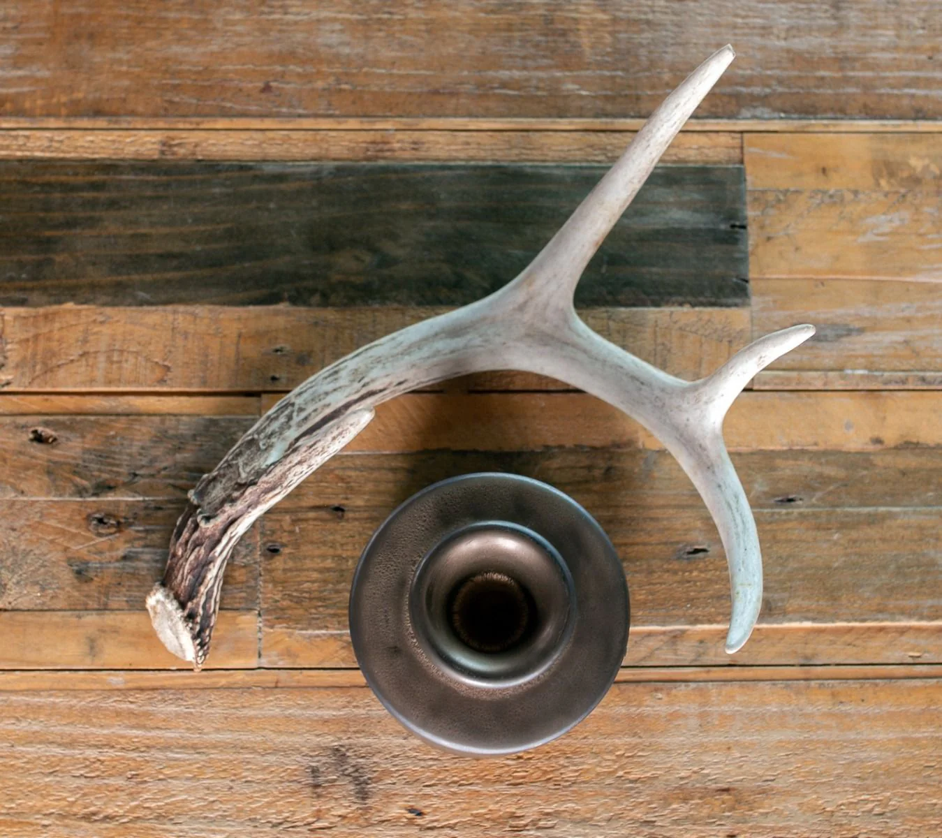 Classic Matte Bronze Butter Bell Crock - Image 4